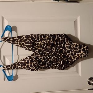 Miraclesuit Giraffe Print 12